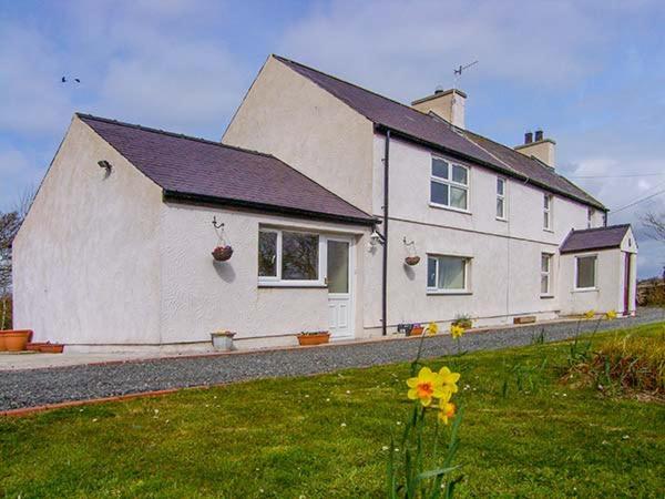 Tyn Y Parc Villa Dwyran Exterior photo